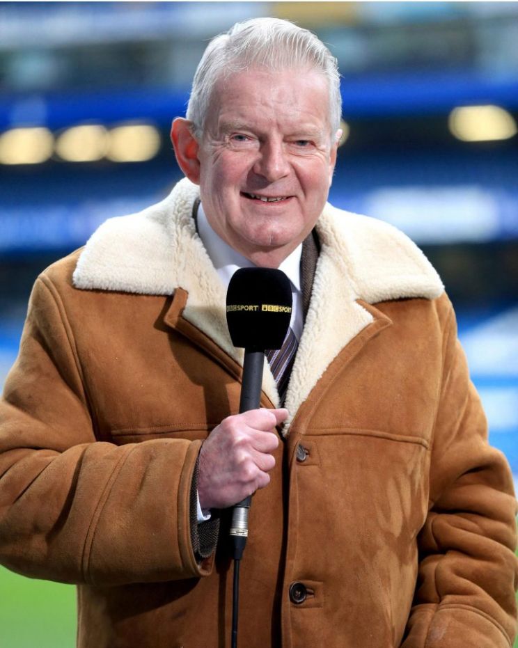 John Motson