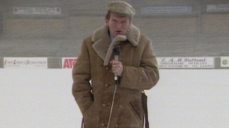 John Motson