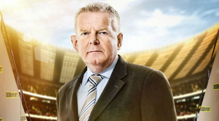 John Motson