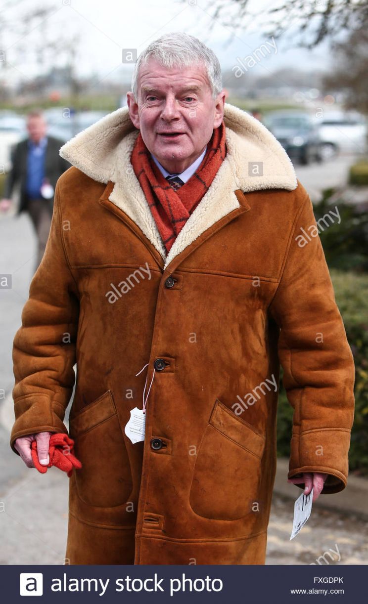 John Motson