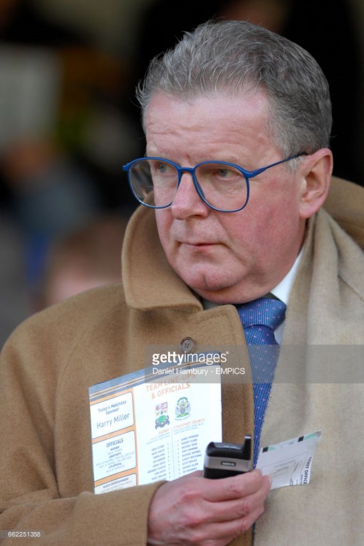 John Motson