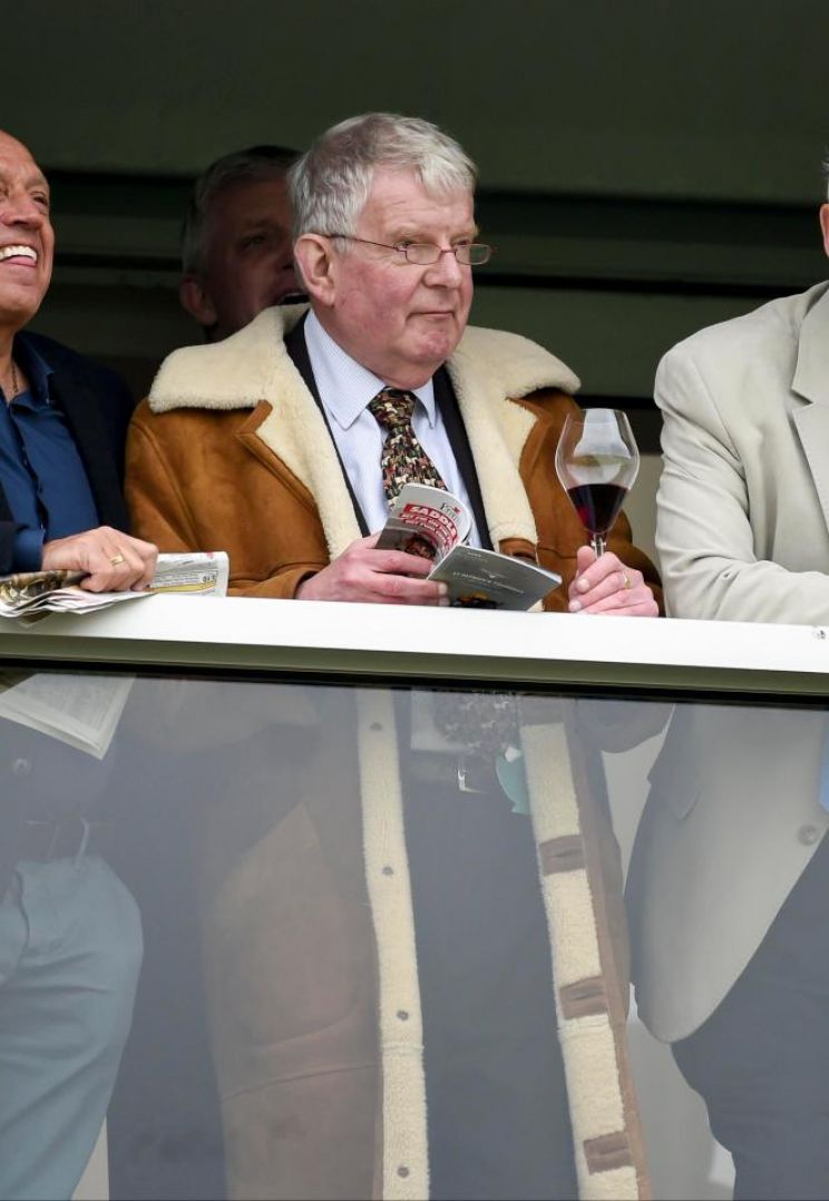 John Motson