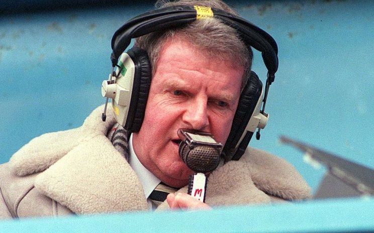 John Motson