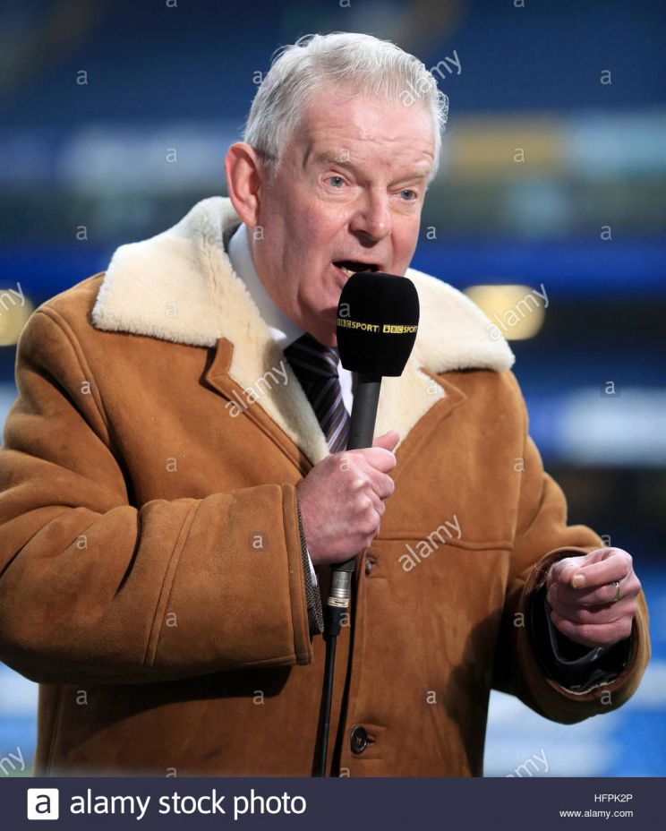 John Motson