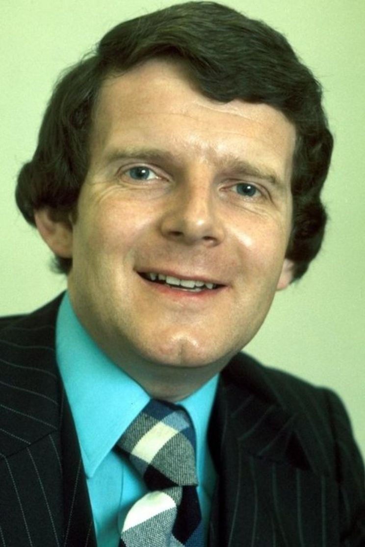 John Motson