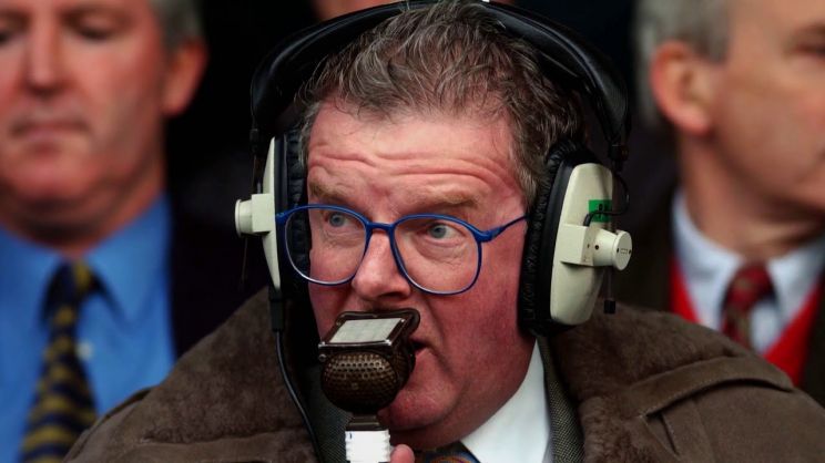 John Motson