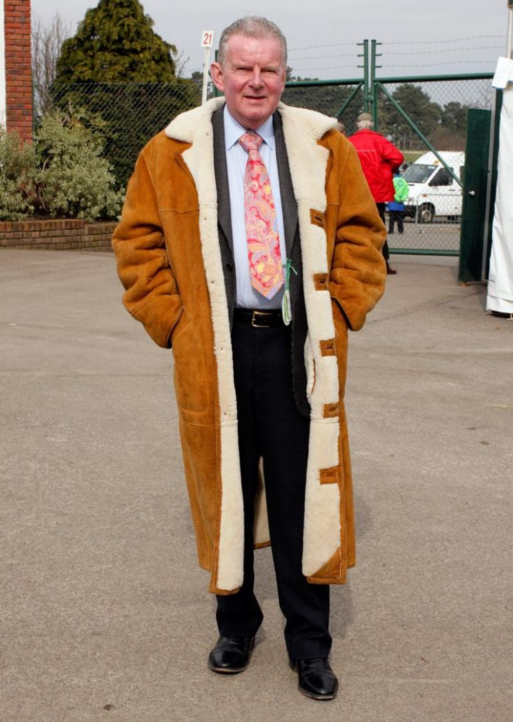 John Motson