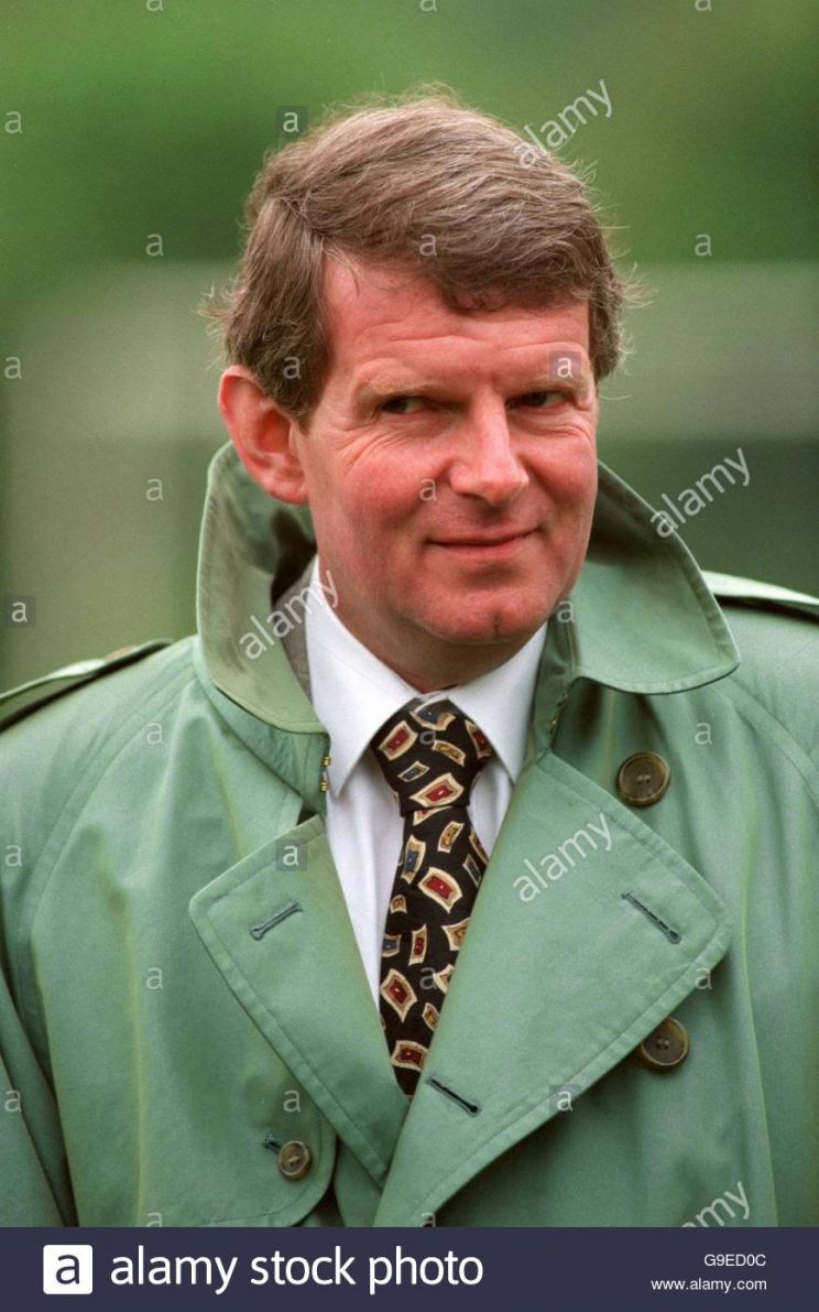 John Motson