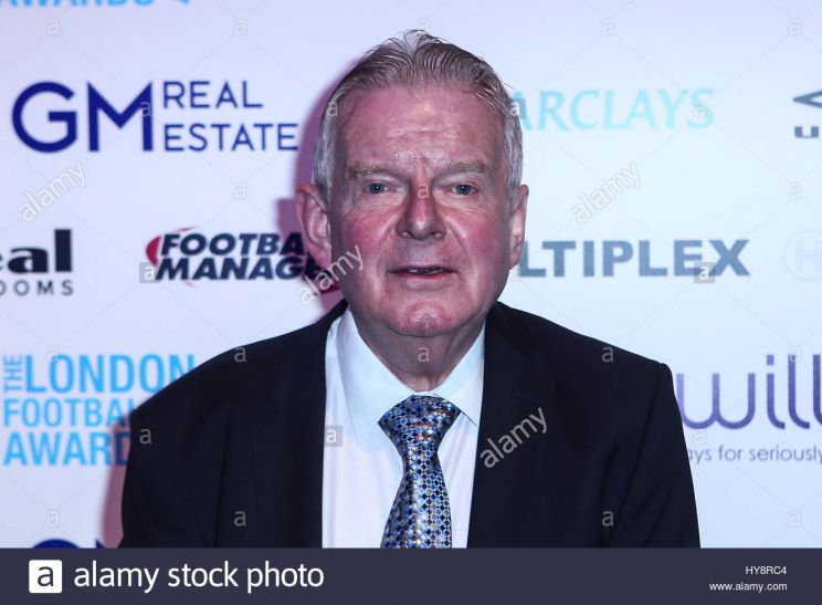 John Motson