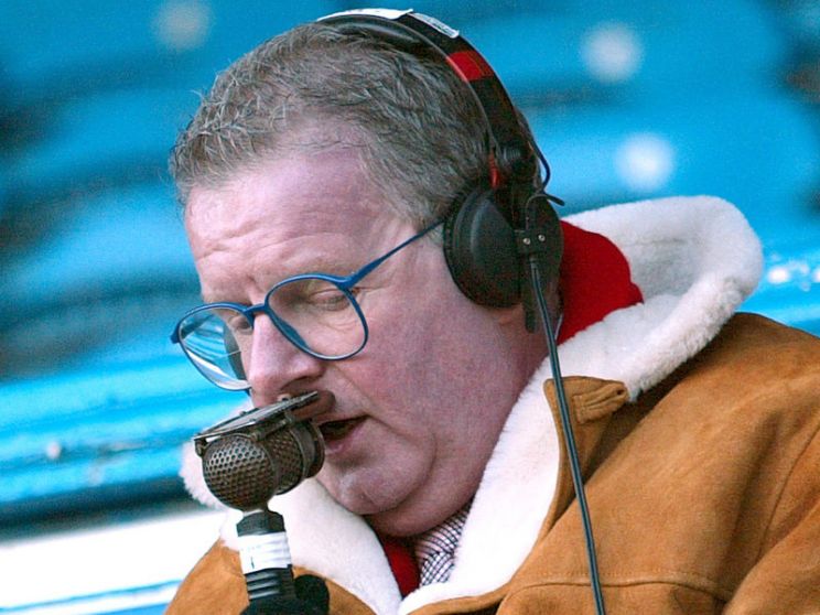 John Motson