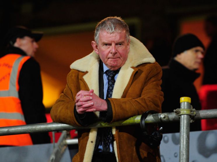 John Motson