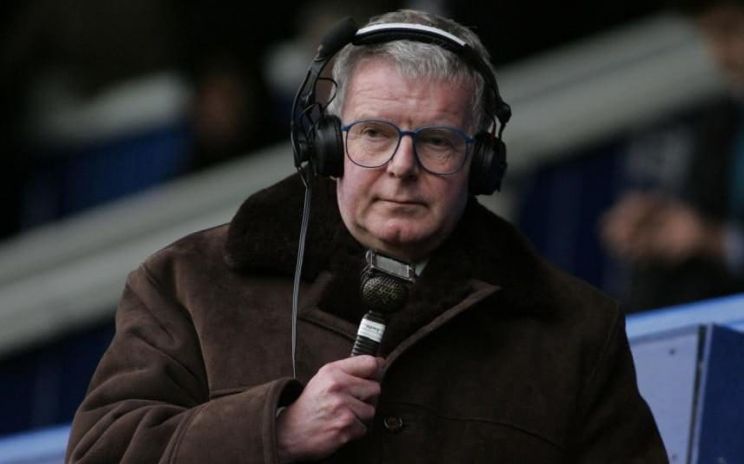 John Motson