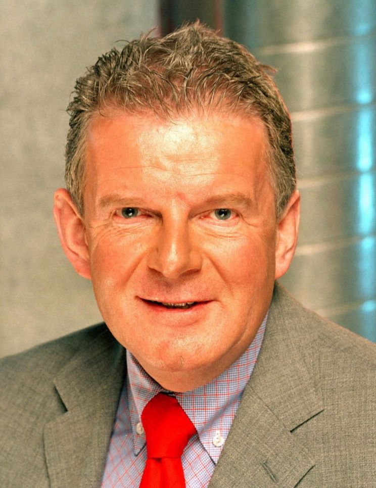 John Motson