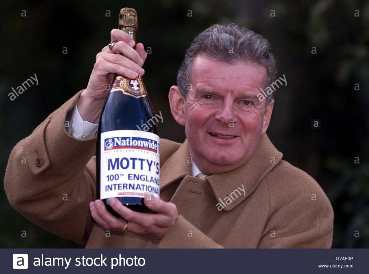 John Motson