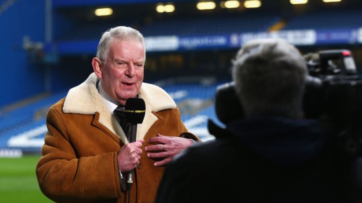 John Motson