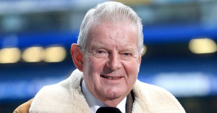 John Motson