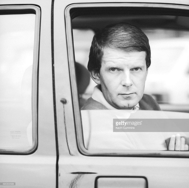 John Motson