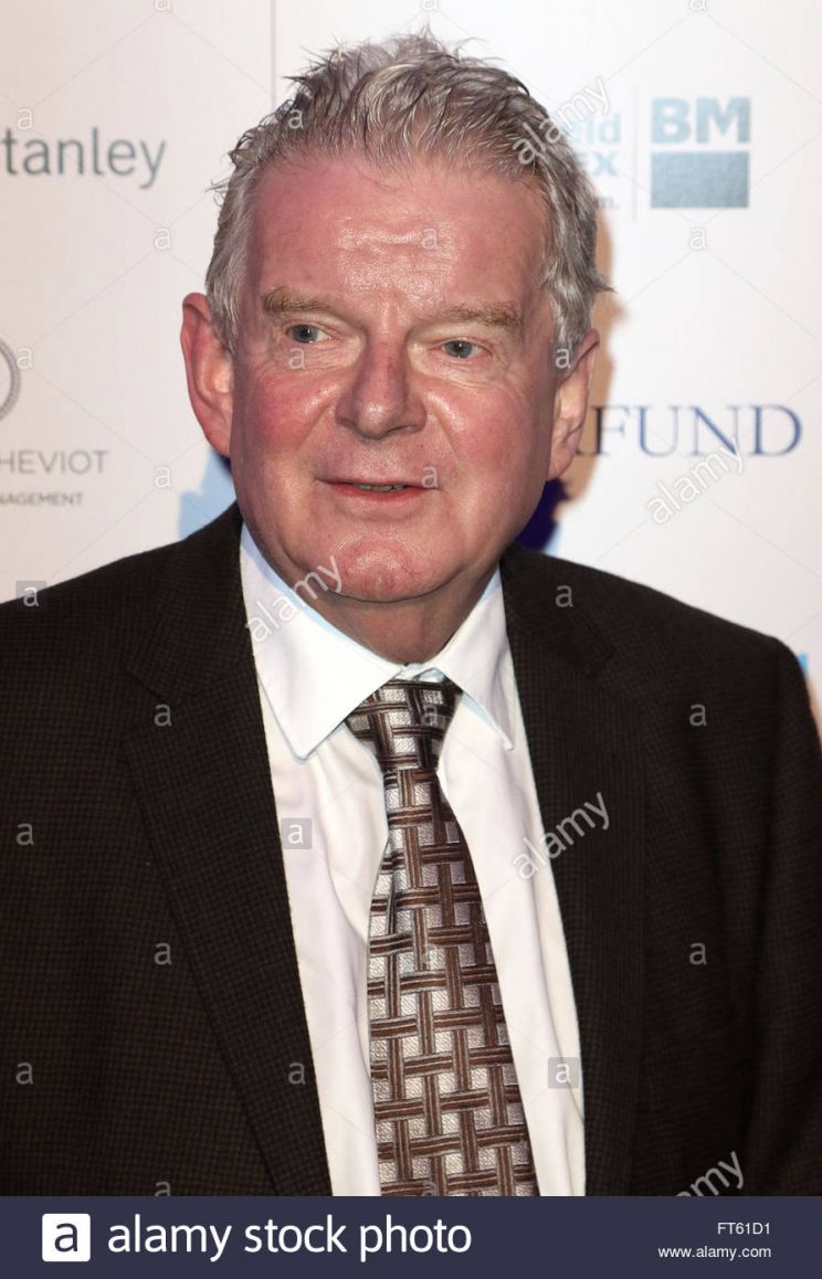 John Motson