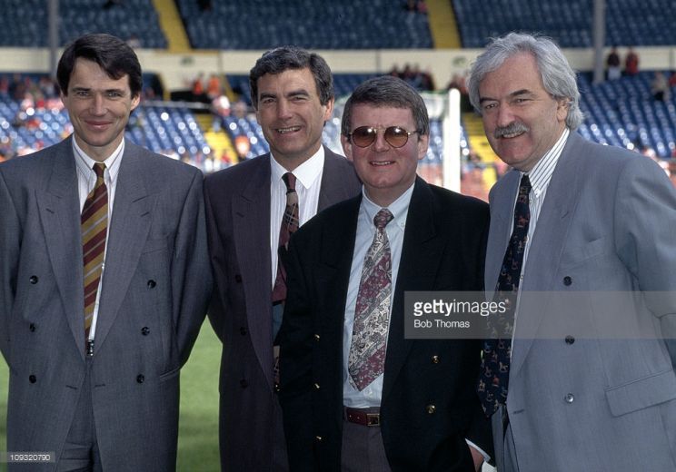 John Motson