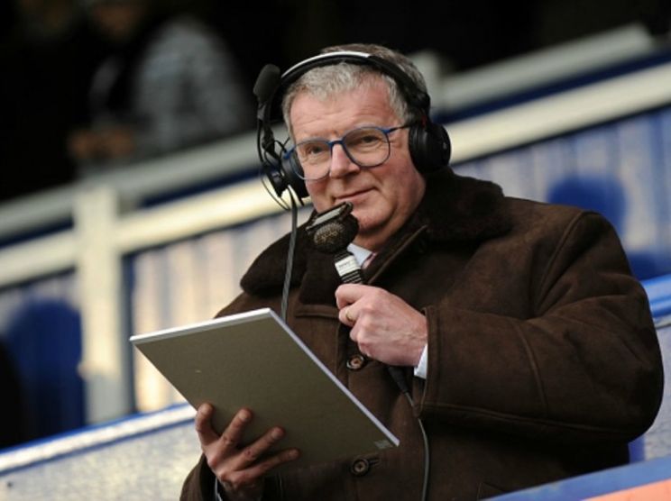 John Motson