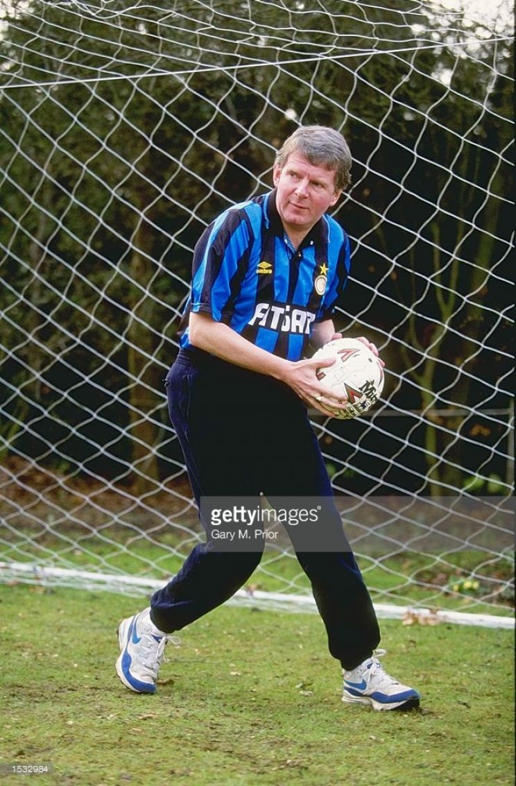 John Motson