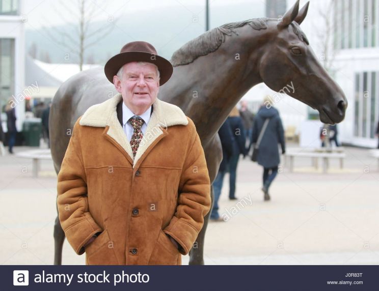 John Motson
