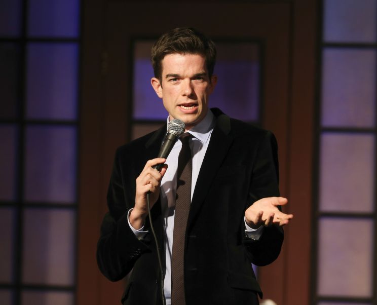 John Mulaney
