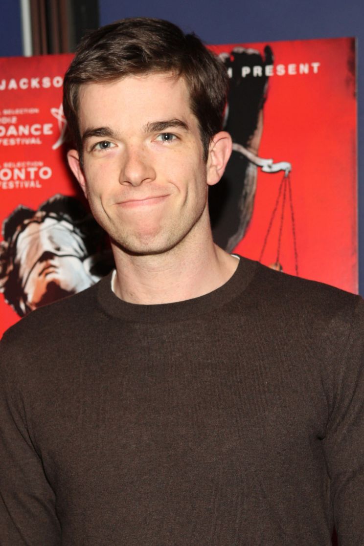 John Mulaney