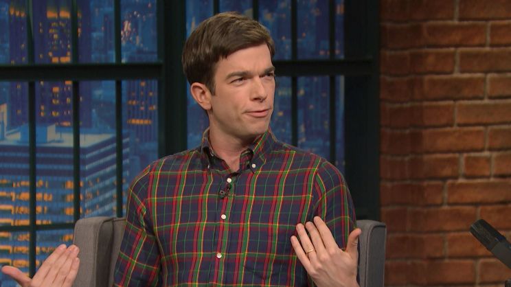 John Mulaney