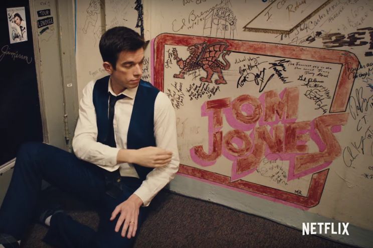 John Mulaney