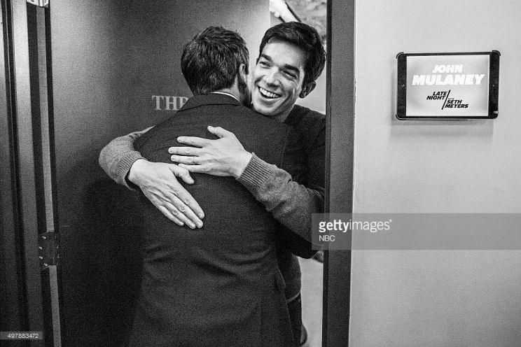 John Mulaney