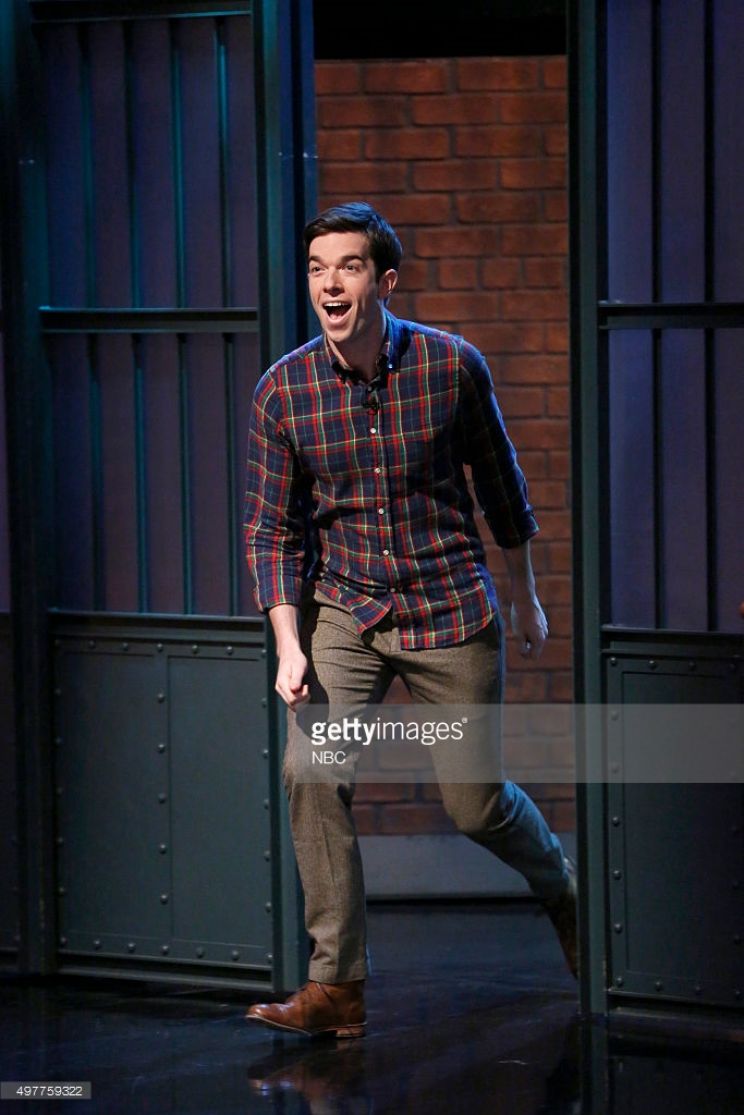 John Mulaney