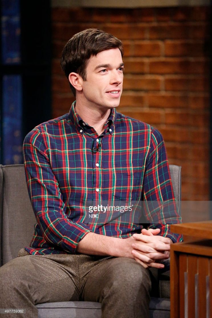 John Mulaney