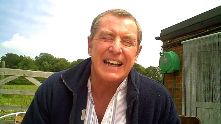 John Nettles