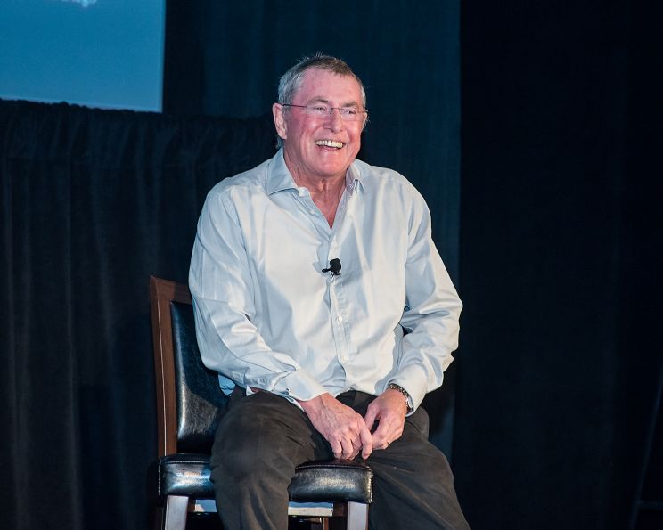 John Nettles