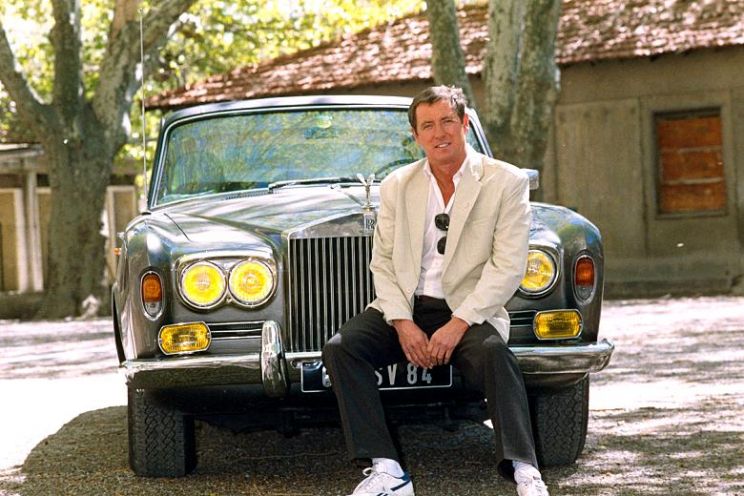 John Nettles