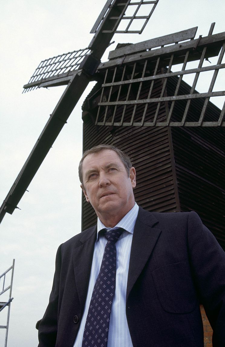 John Nettles