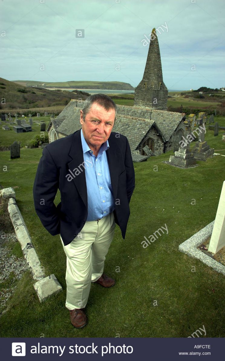 John Nettles