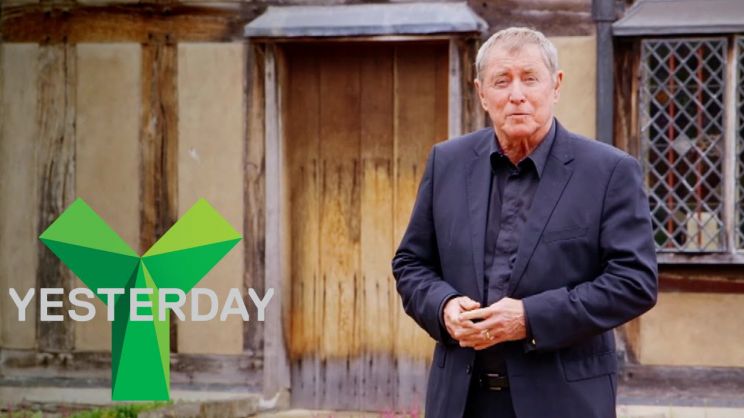 John Nettles