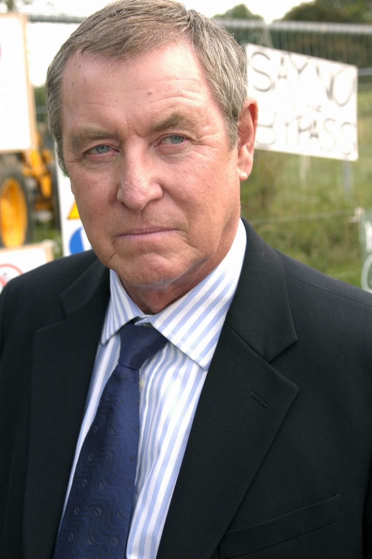 John Nettles