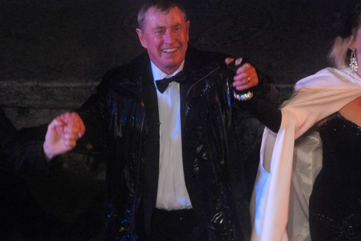 John Nettles