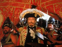 John Neville photo