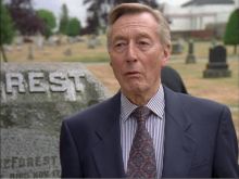 John Neville photo