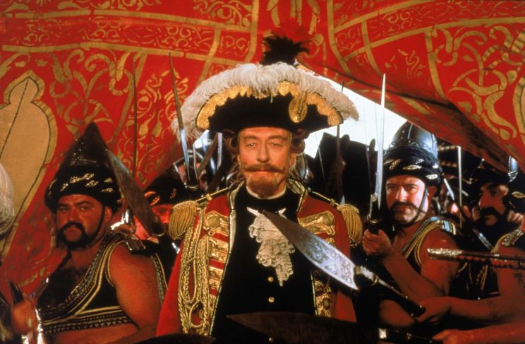 John Neville