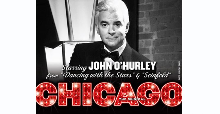 John O'Hurley