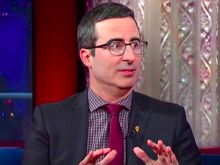 John Oliver