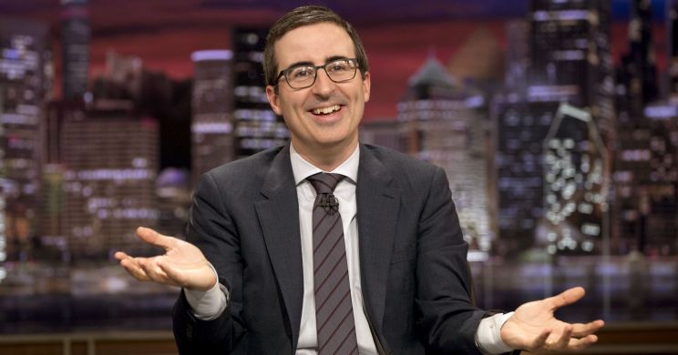 John Oliver