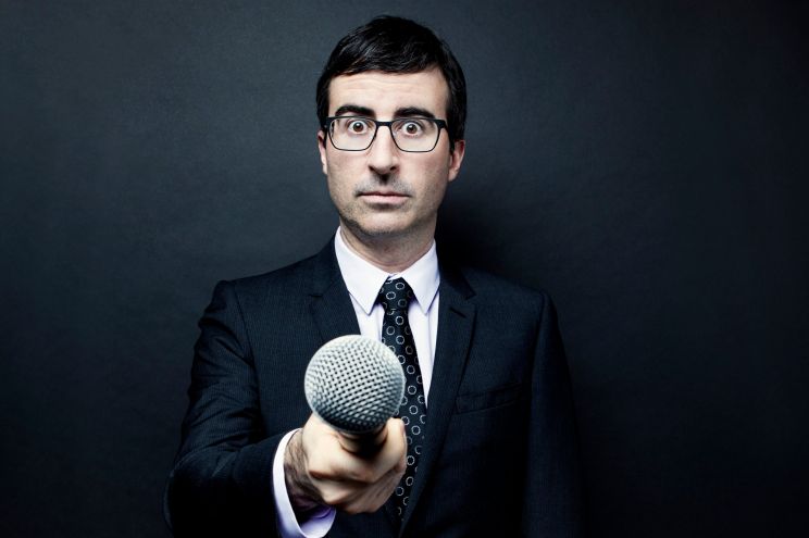 John Oliver