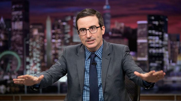 John Oliver