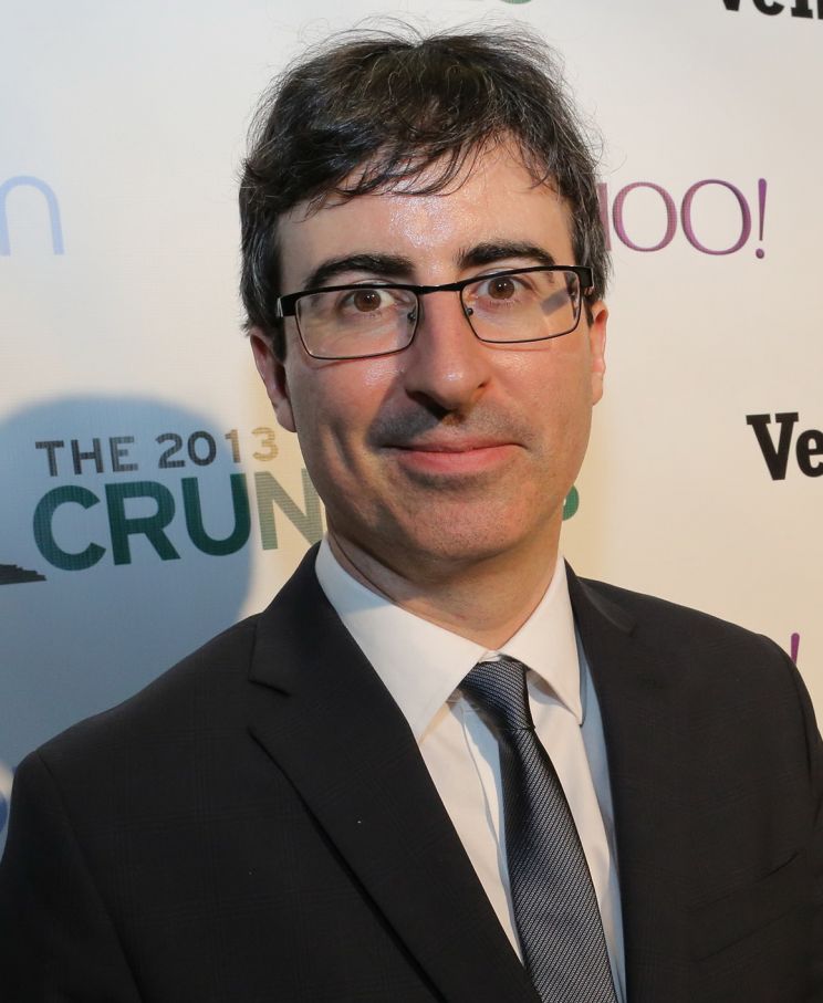 John Oliver